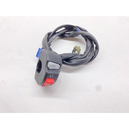 BLOCHETTO DEVIOLUCI COMMUTATORE ACCENSIONE DX YAMAHA FZ1 1000 NAKED 2006-2016