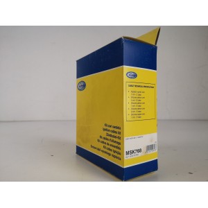 Accensione Cavi ford Fiesta Mk1 950. 1.1 Formula Power 10mm Prestazioni Gara Set