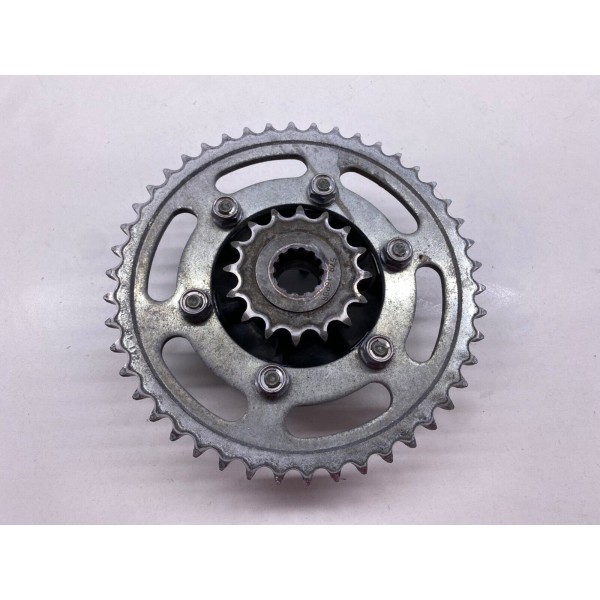 CORONA PIGNONE MOZZO RUOTA POSTERIORE YAMAHA FZ1 1000 2006-2016