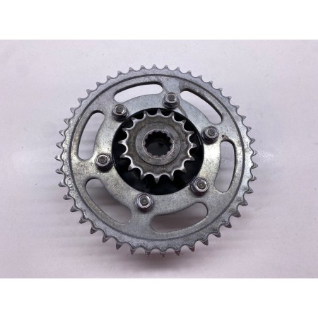 CORONA PIGNONE MOZZO RUOTA POSTERIORE YAMAHA FZ1 1000 2006-2016