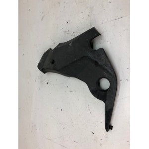 KUNSTSTOFFABDECKUNG FUSSRASTENABDECKUNG LINKS KAWASAKI ER-6N ER-6F 2009-2011