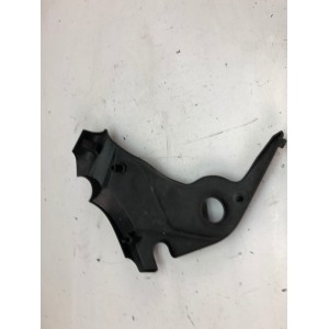 KUNSTSTOFFABDECKUNG FUSSRASTENABDECKUNG LINKS KAWASAKI ER-6N ER-6F 2009-2011 2