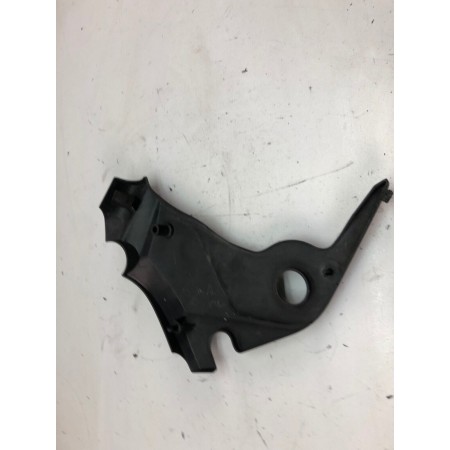 PLASTIC COVER FOOTREST COVER LEFT KAWASAKI ER-6N ER-6F 2009-2011