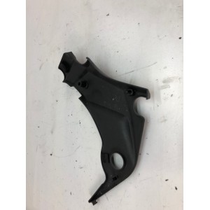 KUNSTSTOFFABDECKUNG FUSSSTÜTZE RECHTS KAWASAKI ER-6N ER-6F 2009-2011 2