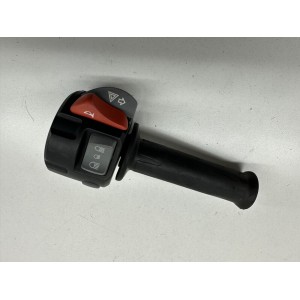 DEVIOLUICI COMMUTATORE MANOPOLA RISCALDATA SX BMW F 800 S ST 800S ABS 2006-2011