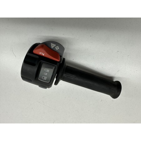 DIVERTER SWITCH HEATED KNOB LEFT BMW F 800 S ST 800S ABS 2006-2011