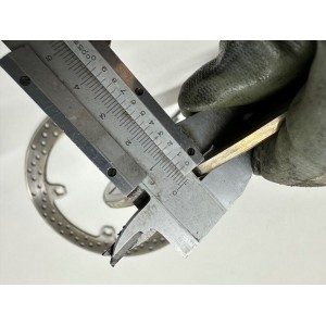 PAAR VORDERRAD-BREMSSCHEIBEN BMW F 800 S ABS 2006-2011 2