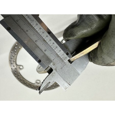 PAAR VORDERRAD-BREMSSCHEIBEN BMW F 800 S ABS 2006-2011