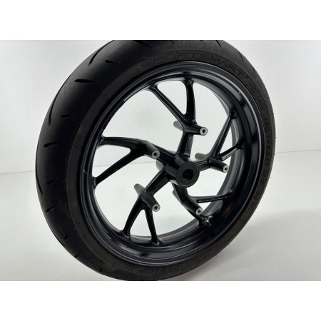 CERCHIO CERCHIONE RUOTA ANTERIORE BMW F 800 S ST R 800S ABS 2006-2011