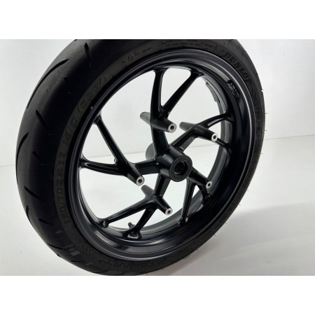 FELGE VORDERRAD BMW F 800 S ST R 800S ABS 2006-2011