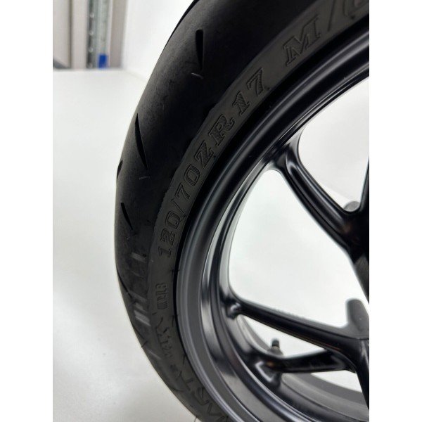 FELGE VORDERRAD BMW F 800 S ST R 800S ABS 2006-2011