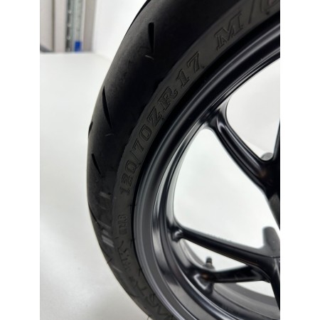 CERCHIO CERCHIONE RUOTA ANTERIORE BMW F 800 S ST R 800S ABS 2006-2011