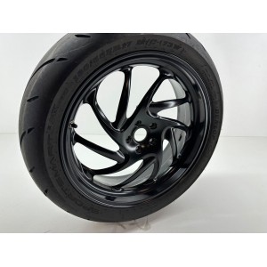 CERCHIO CERCHIONE RUOTA POSTERIORE BMW F 800 S ST GT 800S ABS 2006-2011