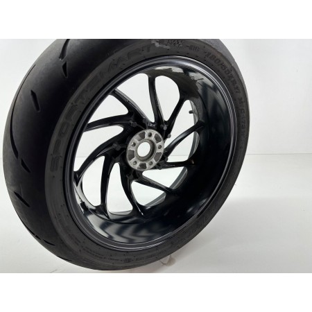 LLANTA RUEDA TRASERA BMW F 800 S ST GT 800S ABS 2006-2011