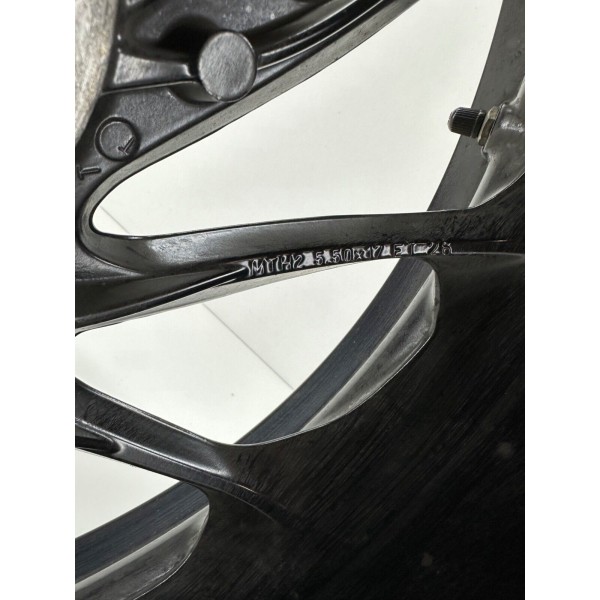 FELGE HINTERRADFELGE BMW F 800 S ST GT 800S ABS 2006-2011