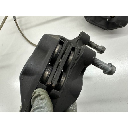 COPPIA PINZE PINZA FRENO ANTERIORI DX SX BMW F 800 S ST GT 800S ABS 2006-2011