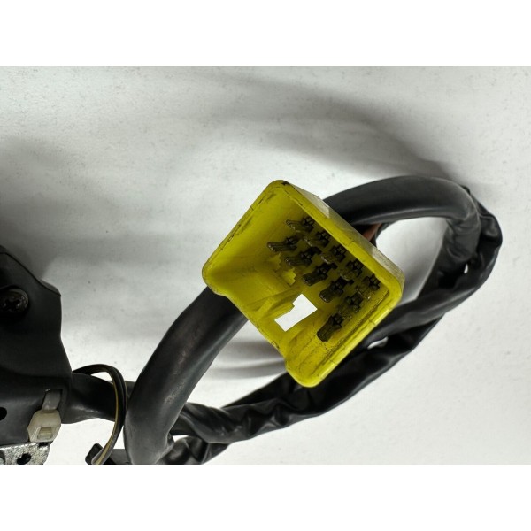 BLOCHETTO DEVIOLUCI COMMUTATORE SINISTRO SX CAGIVA RAPTOR 650 2001-2004