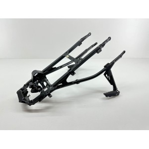 BMW F 800 S ST ABDECKUNG HINTEN BMW F 800S ABS 2006-2011
