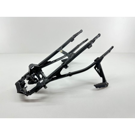 BMW F 800 S ST ABDECKUNG HINTEN BMW F 800S ABS 2006-2011