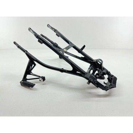 BMW F 800 S ST ABDECKUNG HINTEN BMW F 800S ABS 2006-2011