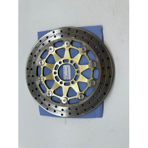 PAAR VORDERRADBREMSSCHEIBEN CAGIVA RAPTOR 650 2001-2004 2