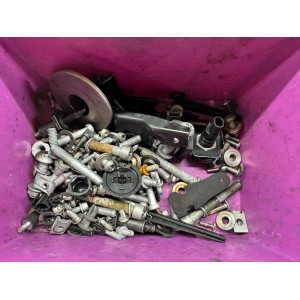 SATZ BOLZEN SCHRAUBEN BMW F 800 S ST F 800S ABS 2006-2011