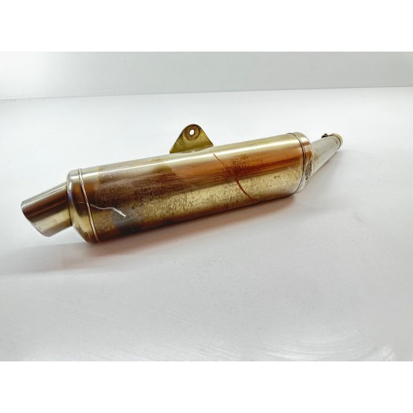 EXHAUST SILENCER END CAP RIGHT CAGIVA RAPTOR 650 2001-2004