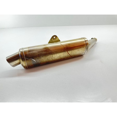 EXHAUST SILENCER END CAP RIGHT CAGIVA RAPTOR 650 2001-2004