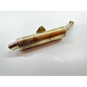 AUSPUFFTOPF ENDKAPPE RECHTS CAGIVA RAPTOR 650 2001-2004 2