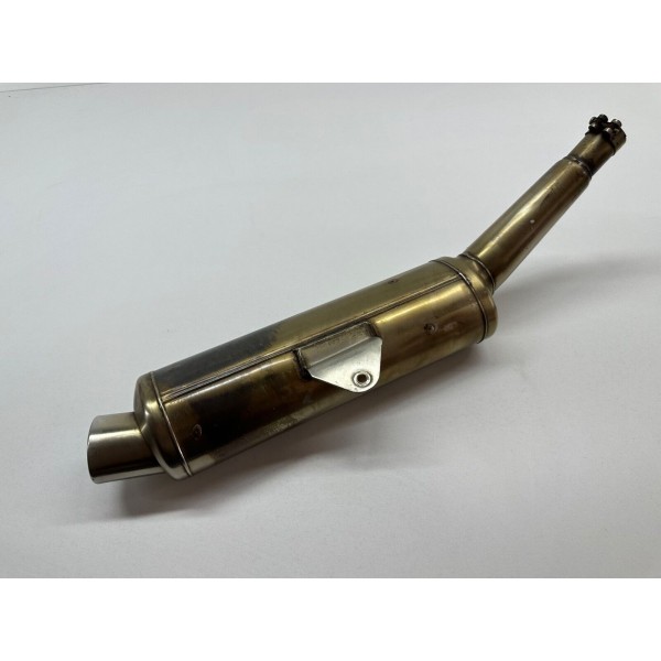 AUSPUFFTOPF ENDKAPPE RECHTS CAGIVA RAPTOR 650 2001-2004