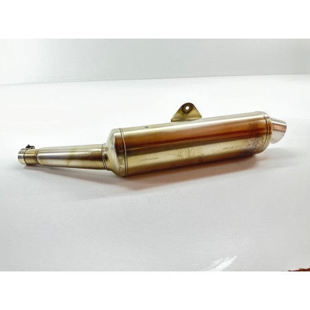 EXHAUST TAILPIPE EXHAUST LEFT CAGIVA RAPTOR 650 2001-2004