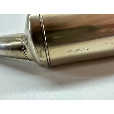 TERMINALE DI SCARICO MARMITTA SINISTRA SX CAGIVA RAPTOR 650 2001-2004