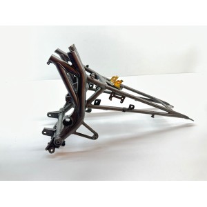 CAGIVA RAPTOR 650 2001-2004 BASTIDOR TRASERO SECCIONADO