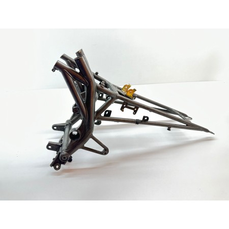 CAGIVA RAPTOR 650 2001-2004 SECTIONED REAR FRAME