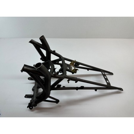 CAGIVA RAPTOR 650 2001-2004 GETEILTER HINTERER RAHMEN