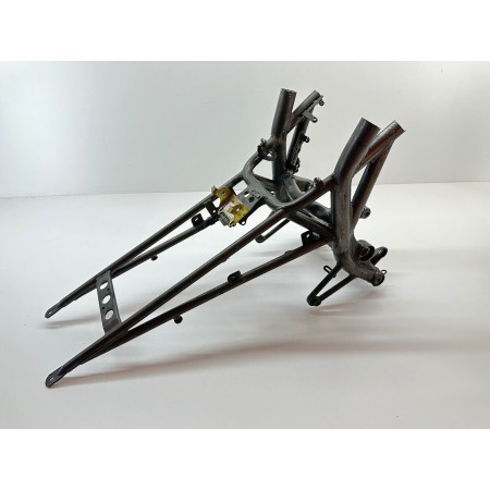 TELAIO TELAIETTO POSTERIORE SEZIONATO CAGIVA RAPTOR 650 2001-2004