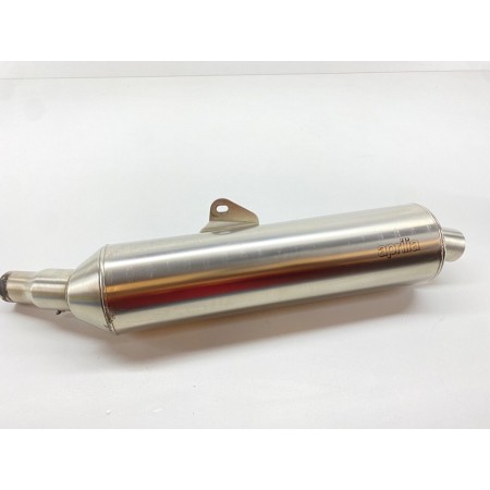 AUSPUFF SCHALLDÄMPFER LINKS SCHALLDÄMPFER LINKS APRILIA FALCO SL 1000 2000-2004