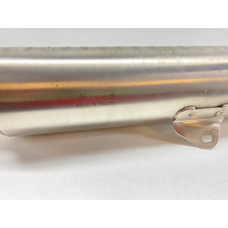 EMBOUT SILENCIEUX D'ECHAPPEMENT DROIT APRILIA FALCO SL 1000 2000-2004