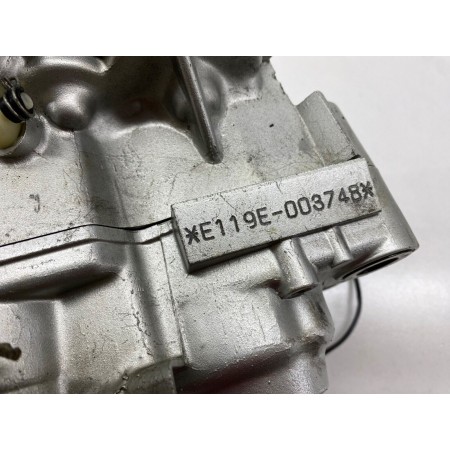 KURBELGEHÄUSE MOTORBLOCK DERBI GPR 125 2T E119E YAMAHA DT 125 TRZ