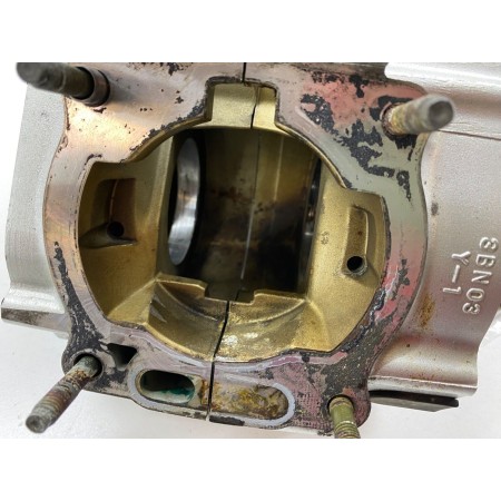 CRANKCASE ENGINE BLOCK DERBI GPR 125 2T E119E YAMAHA DT 125 TRZ