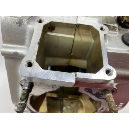 CRANKCASE ENGINE BLOCK DERBI GPR 125 2T E119E YAMAHA DT 125 TRZ