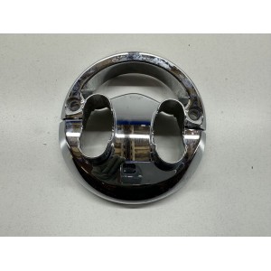 KUNSTSTOFF LENKERABDECKUNG CHROM HONDA PCX 125 150 2009-2013