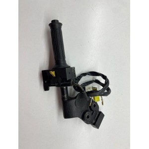 MEDIO MANILLAR MANILLAR IZQUIERDO SUZUKI GSXF GSX 1100F GSX 1100 F 1980-1996 GV72B 2