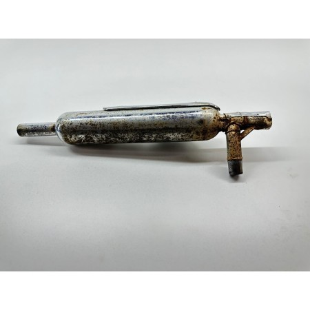 KAWASAKI W800 W 800 2010-2017 RIGHT HAND SIDE SECTIONED EXHAUST TAILPIPE