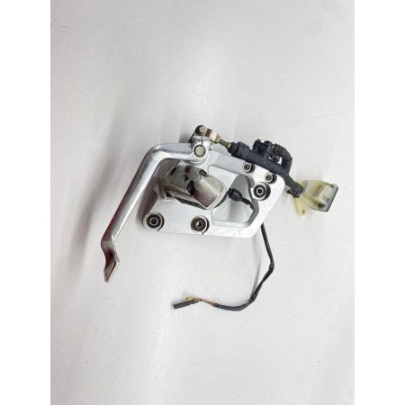 SUZUKI GSX 1100F GSX 1100 F 1980-1996 GV72B BREMSPUMPE RECHTS FUSSRASTEN KIT