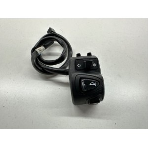 BLOCHETTO DEVIOLUCI COMMUTATORE SINISTRO SX HONDA PCX 125 150 2009-2013