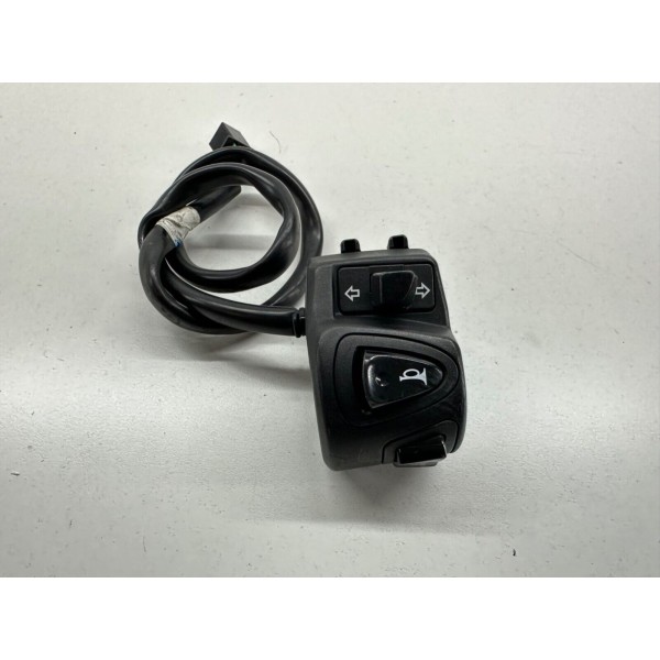 BLOCHETTO DEVIOLUCI COMMUTATORE SINISTRO SX HONDA PCX 125 150 2009-2013