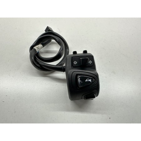 BLOCHETTO DEVIOLUCI COMMUTATORE SINISTRO SX HONDA PCX 125 150 2009-2013