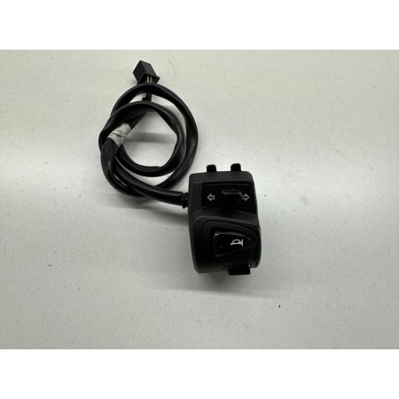 BLOCHETTO DEVIOLUCI COMMUTATORE SINISTRO SX HONDA PCX 125 150 2009-2013