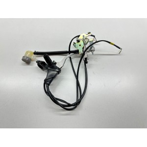LEVA FRENO POSTERIORE DX RIPARTITORE FRENATA HONDA PCX 125 150 2009-2013